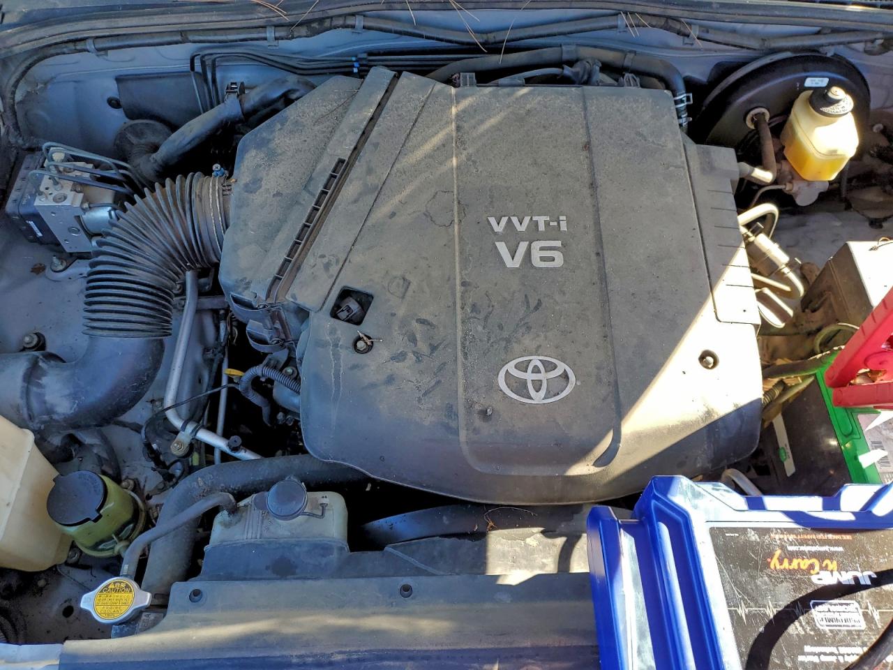 2008 Toyota Tacoma Double Cab Prerunner VIN: 5TEJU62N78Z485043 Lot: 94539045