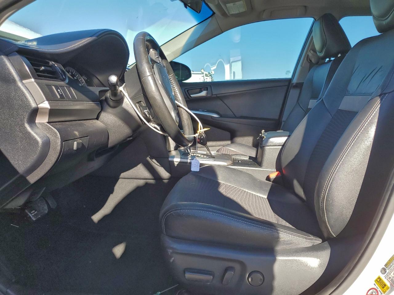 2012 Toyota Camry Base VIN: 4T1BF1FKXCU507373 Lot: 94381005