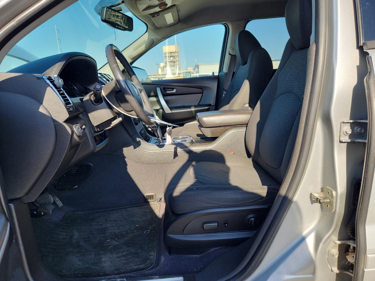 2010 GMC Acadia Sle VIN: 1GKLRLED9AJ169305 Lot: 92209595