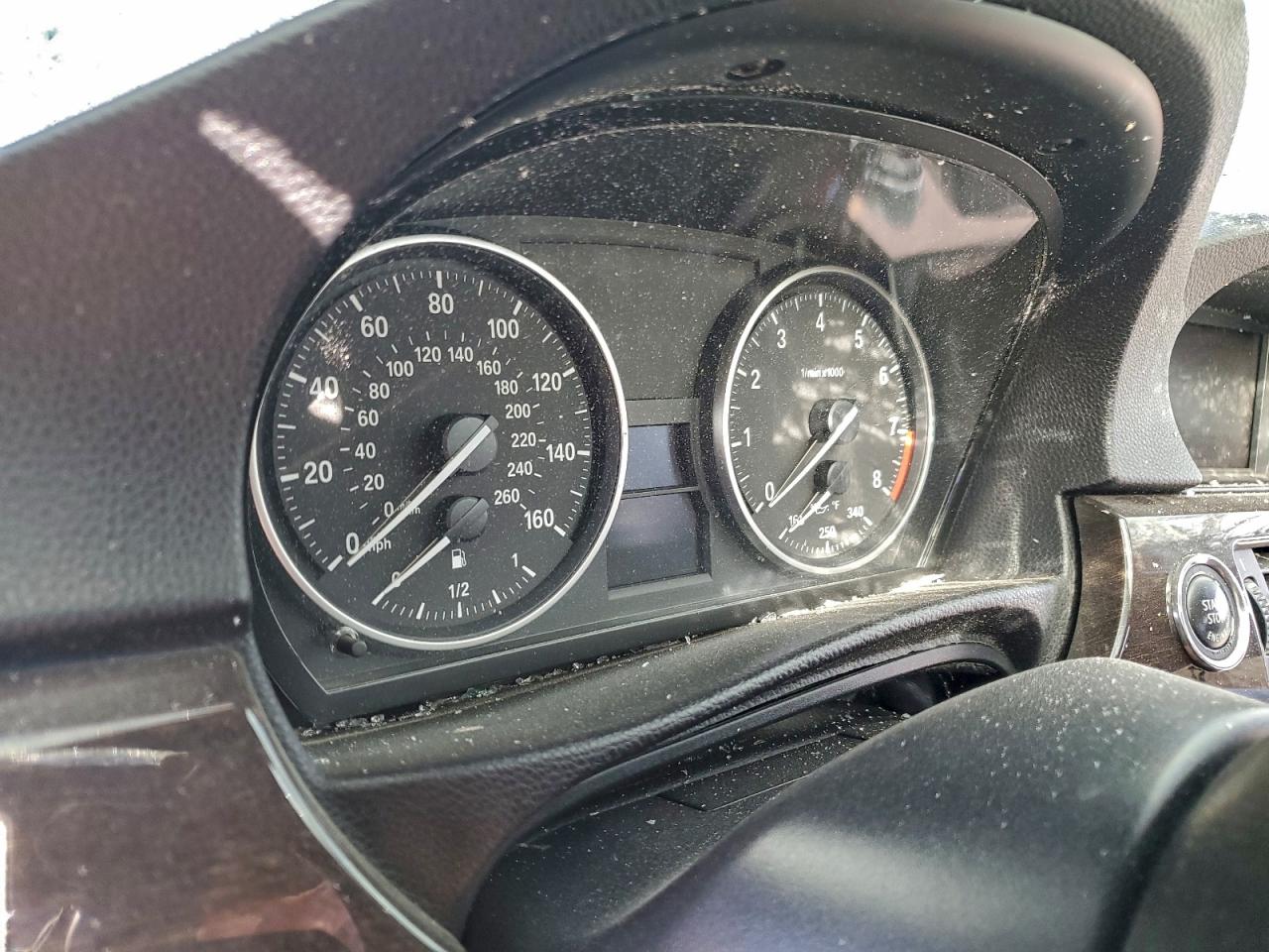 2012 BMW 328 I Sulev VIN: WBAKE5C52CJ106489 Lot: 94807895