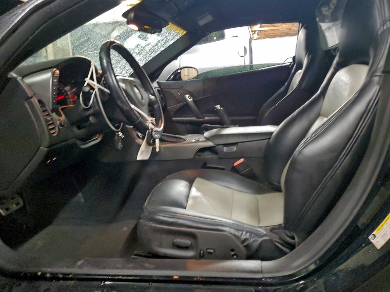 2007 Chevrolet Corvette VIN: 1G1YY36U175124016 Lot: 94242215