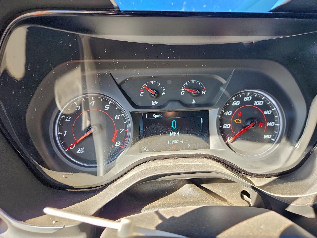 2018 Chevrolet Camaro Lt VIN: 1G1FB1RS2J0153472 Lot: 93877845