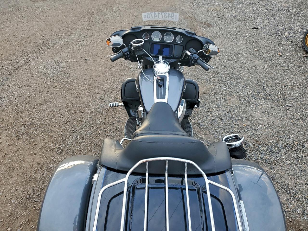 2021 Harley-Davidson Flhtcutg VIN: 1HD1MAF12MB852938 Lot: 94371475