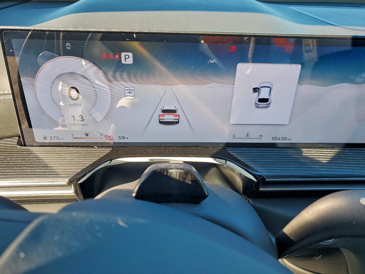 2025 Genesis Gv80 Coupe VIN: KMUJAESC3SU224006 Lot: 94786295