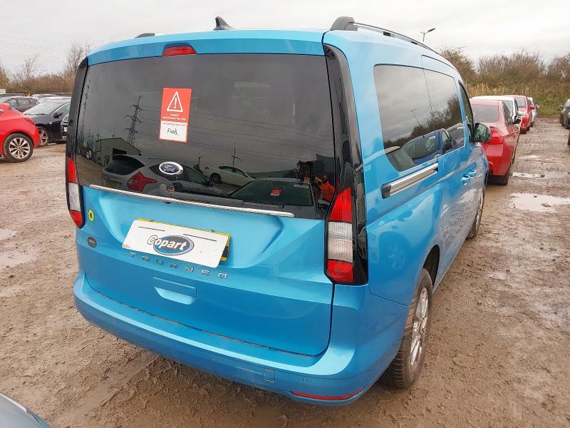 2024 FORD GRAND TOURNEO CONNECT 1.5 ECOBOOST TITANIUM 5DR AUTO [7 SEAT]