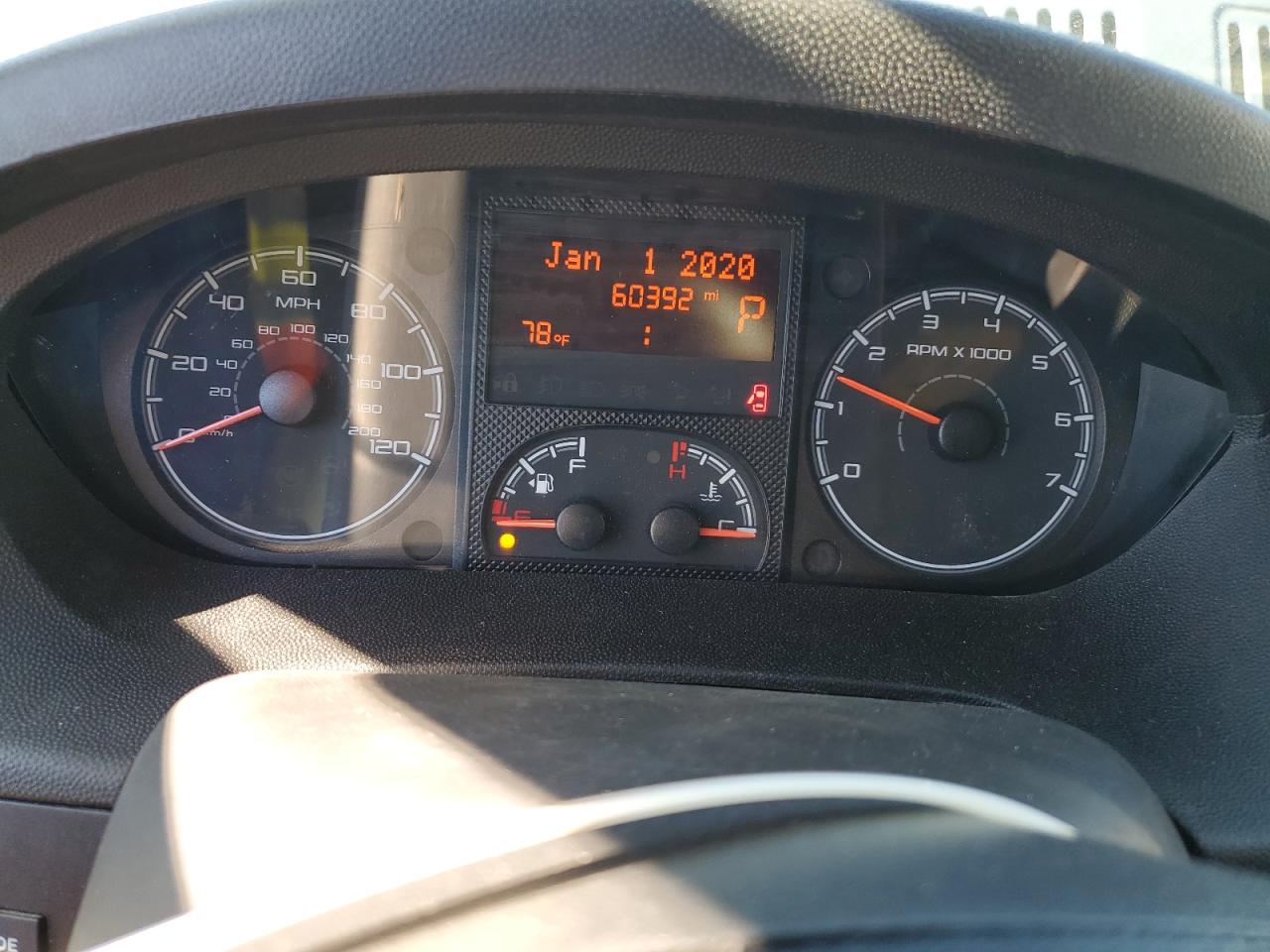 2021 Ram Promaster 3500 Delivery Van VIN: 3C6MRVJG2ME536534 Lot: 90249615