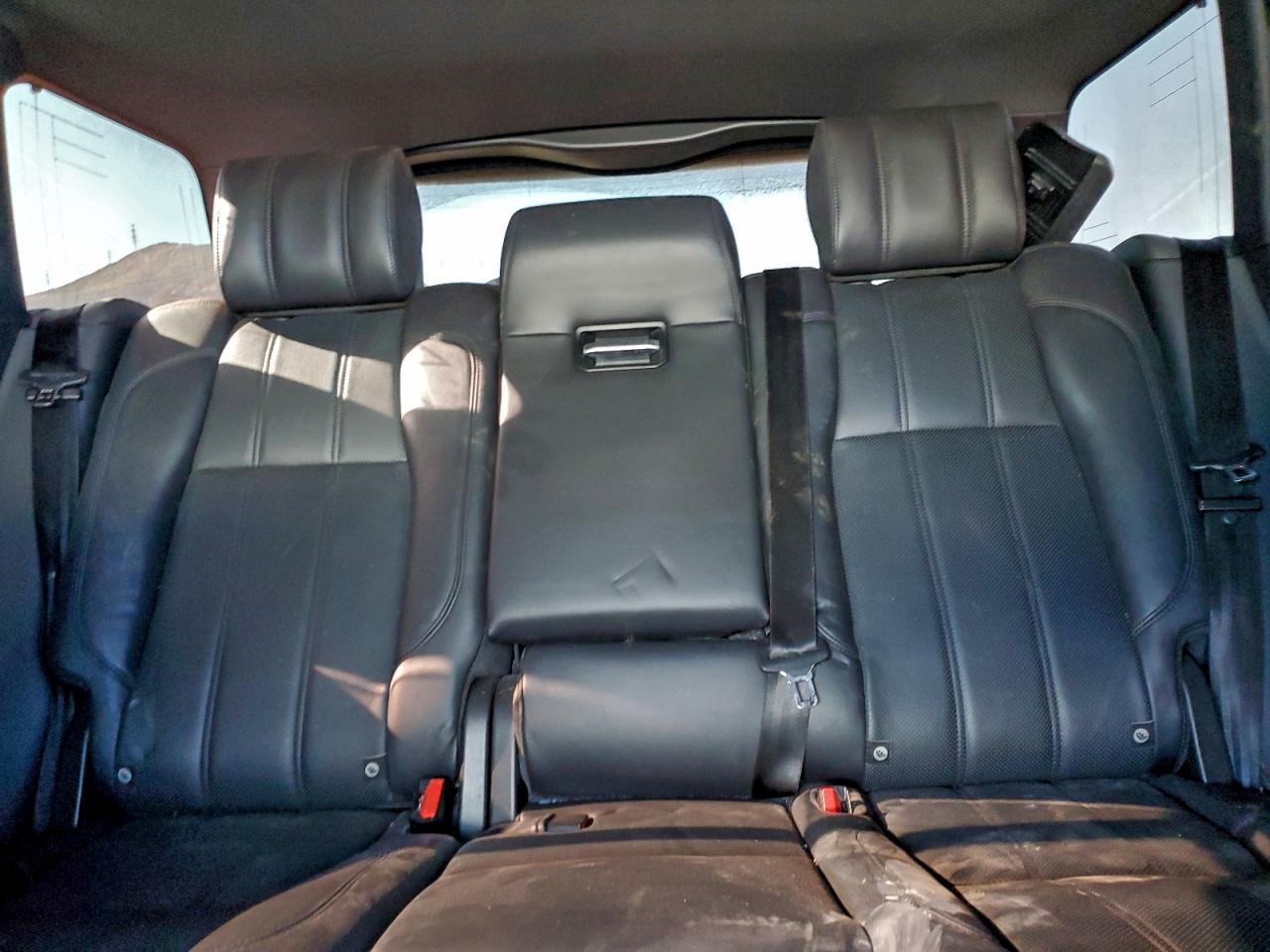 2015 Land Rover Range Rover Supercharged VIN: SALGS3TF5FA199987 Lot: 94177545