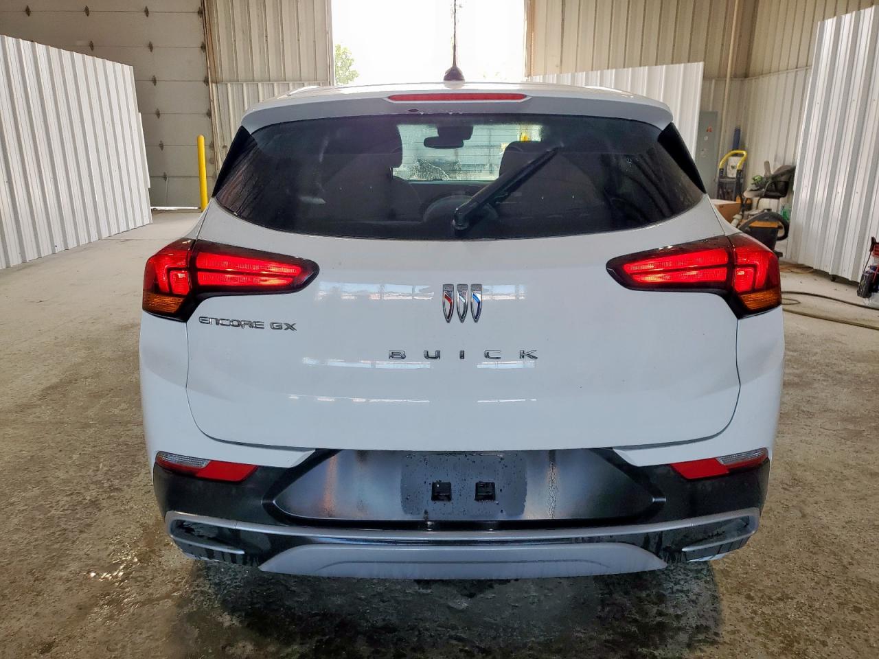 2025 Buick Encore Gx Preferred VIN: KL4AMBSL4SB193217 Lot: 93122315