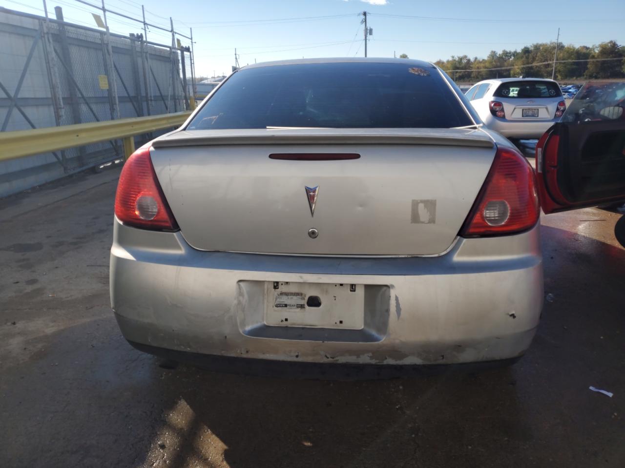 2007 Pontiac G6 Value Leader VIN: 1G2ZF58B574267635 Lot: 90690415