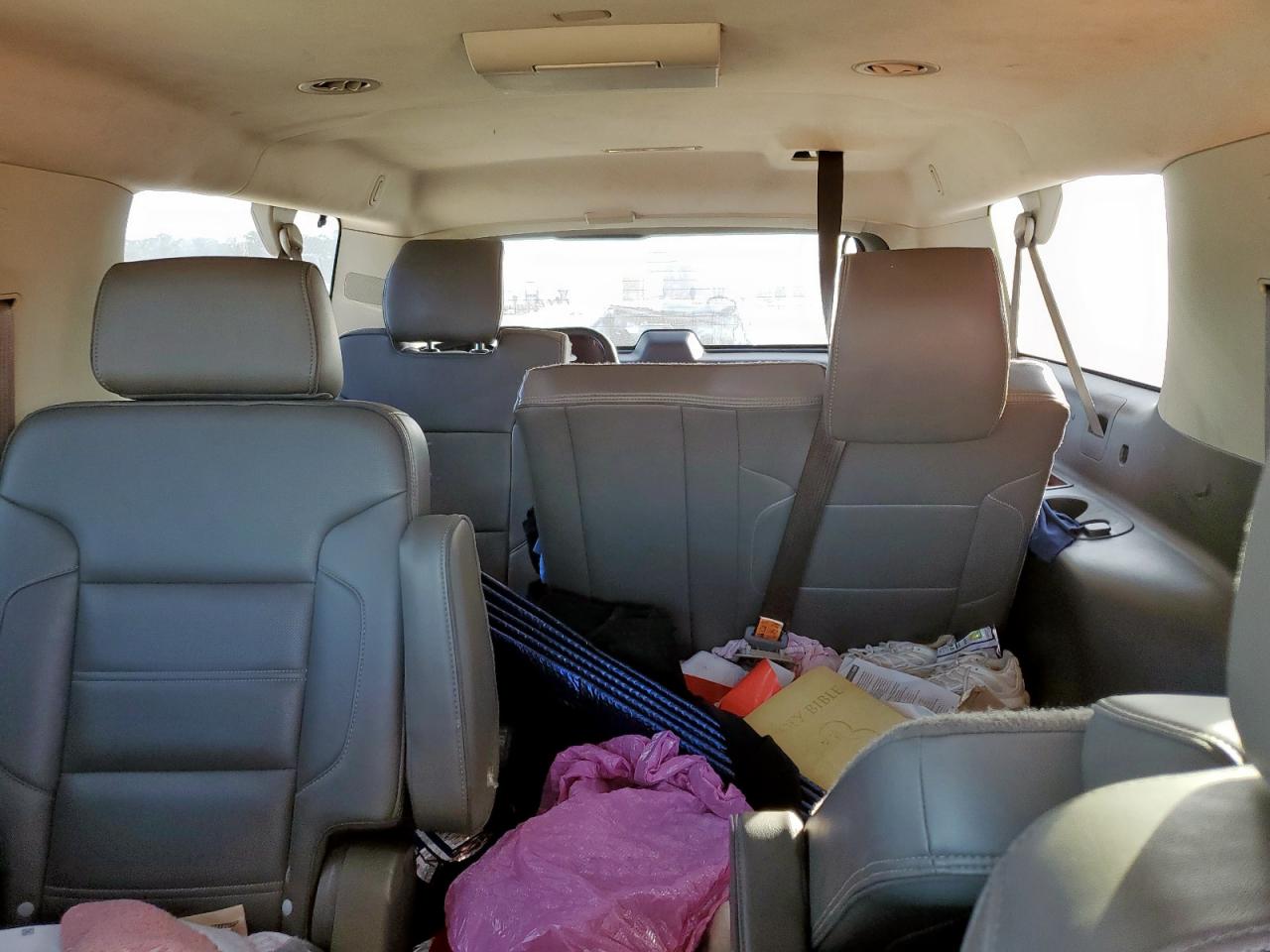 2016 GMC Yukon Xl Denali VIN: 1GKS2HKJXGR245471 Lot: 92726345