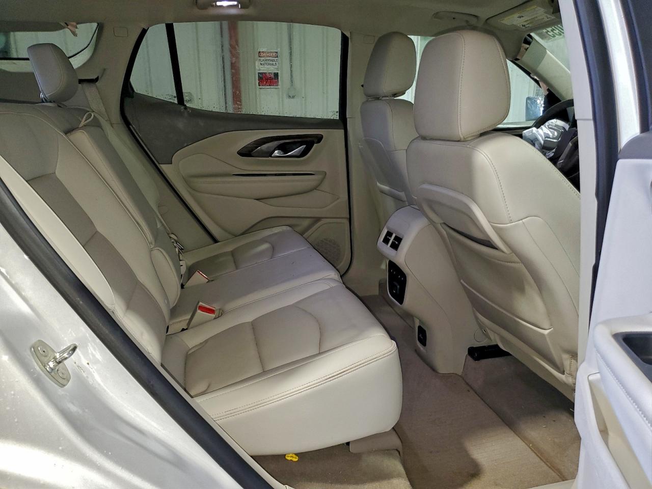 2019 GMC Terrain Denali VIN: 3GKALXEX0KL164465 Lot: 93754055