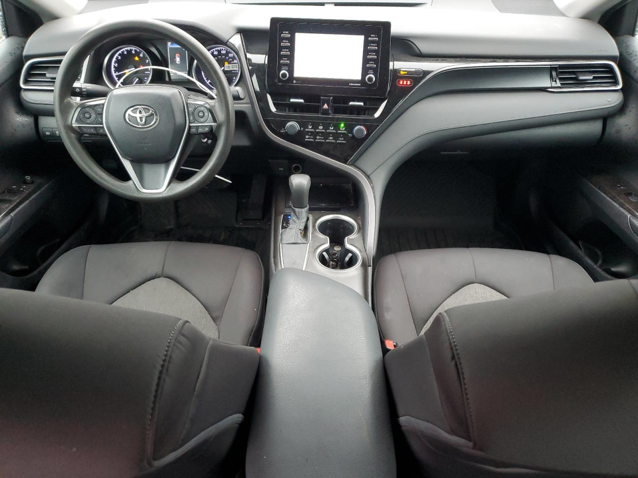 2021 Toyota Camry Le VIN: 4T1C11AK6MU600631 Lot: 91586605