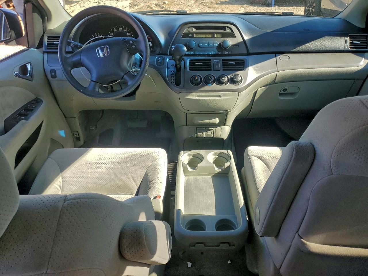 2007 Honda Odyssey Lx VIN: 5FNRL38257B099934 Lot: 94288185