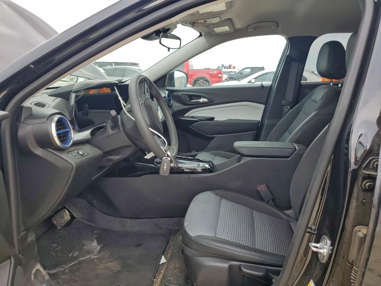 2025 Chevrolet Trax 1Lt VIN: KL77LHEP6SC101875 Lot: 94038855