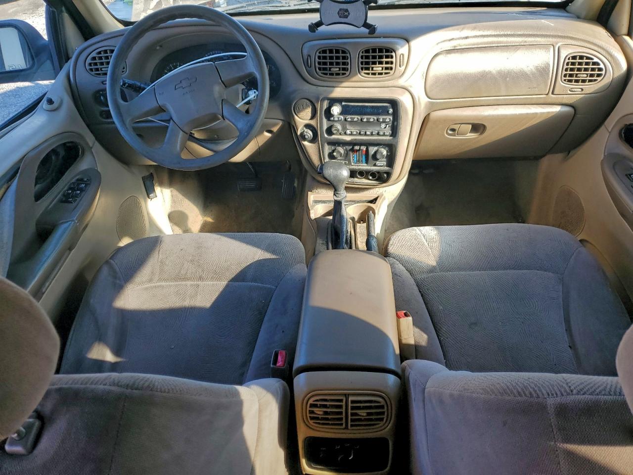 2004 Chevrolet Trailblazer Ls VIN: 1GNDS13S742157444 Lot: 94397285