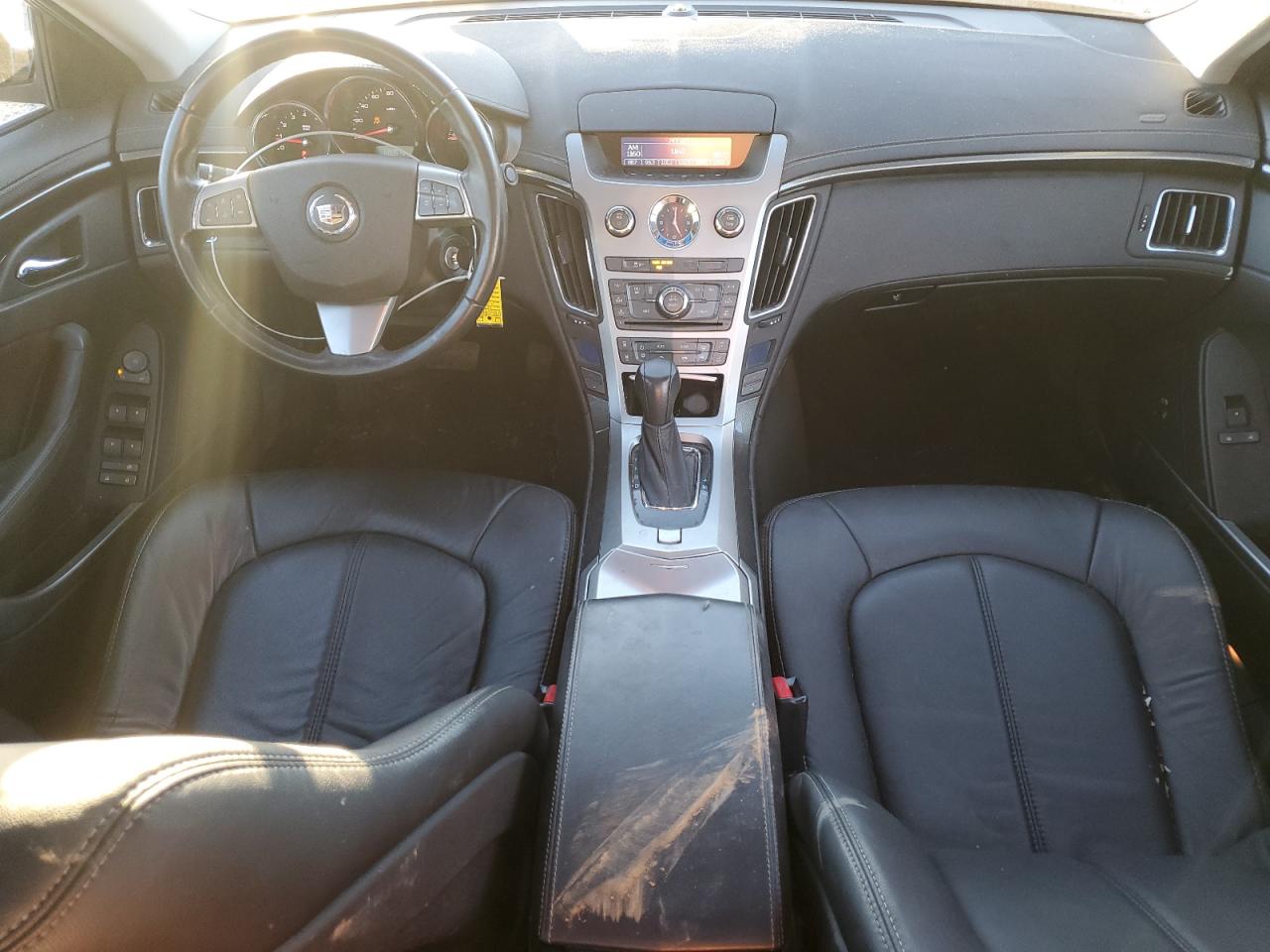 2012 Cadillac Cts VIN: 1G6DA5E54C0147607 Lot: 91120865