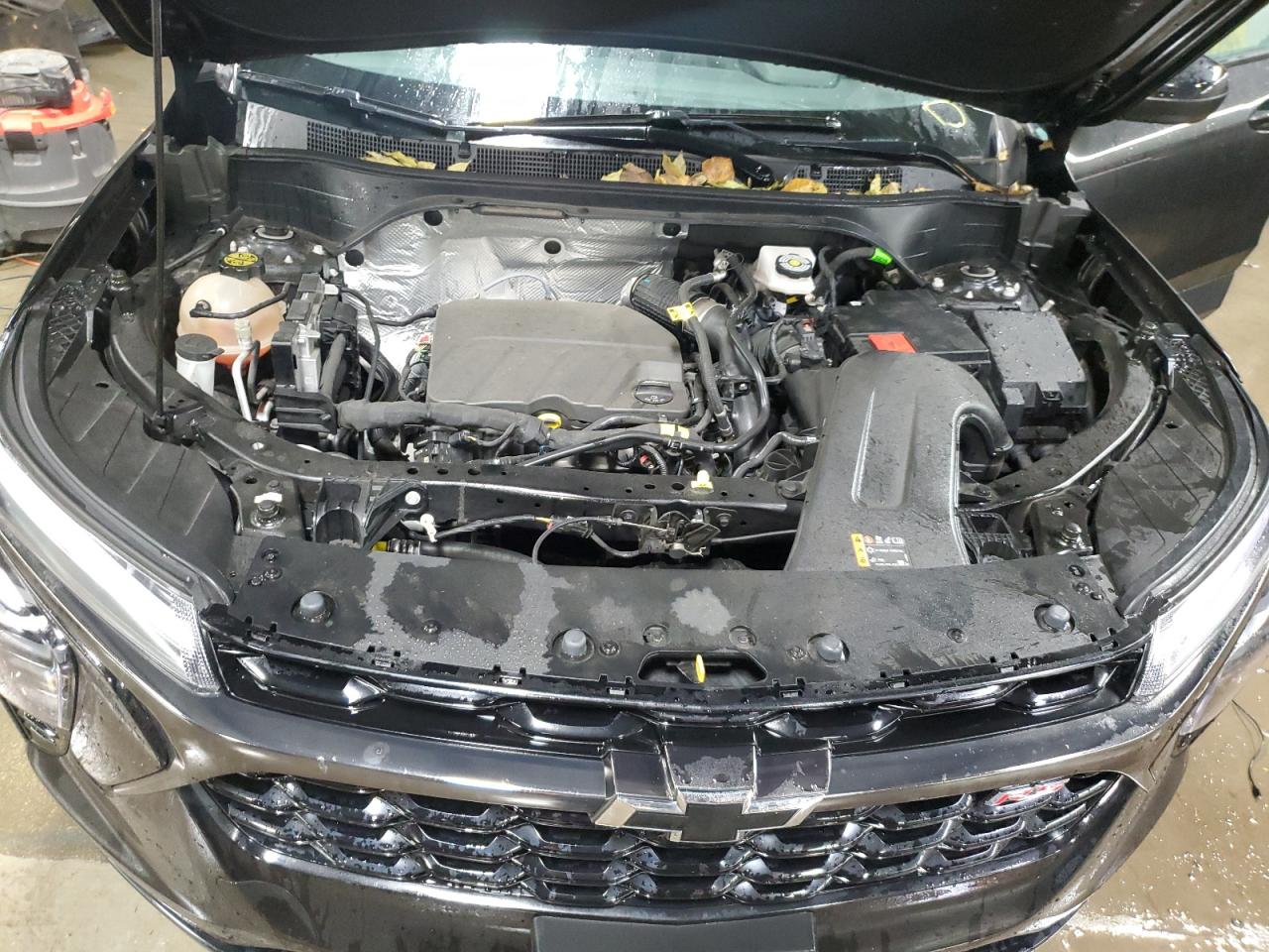 2024 Chevrolet Trax 2Rs VIN: KL77LJE26RC198372 Lot: 93205635