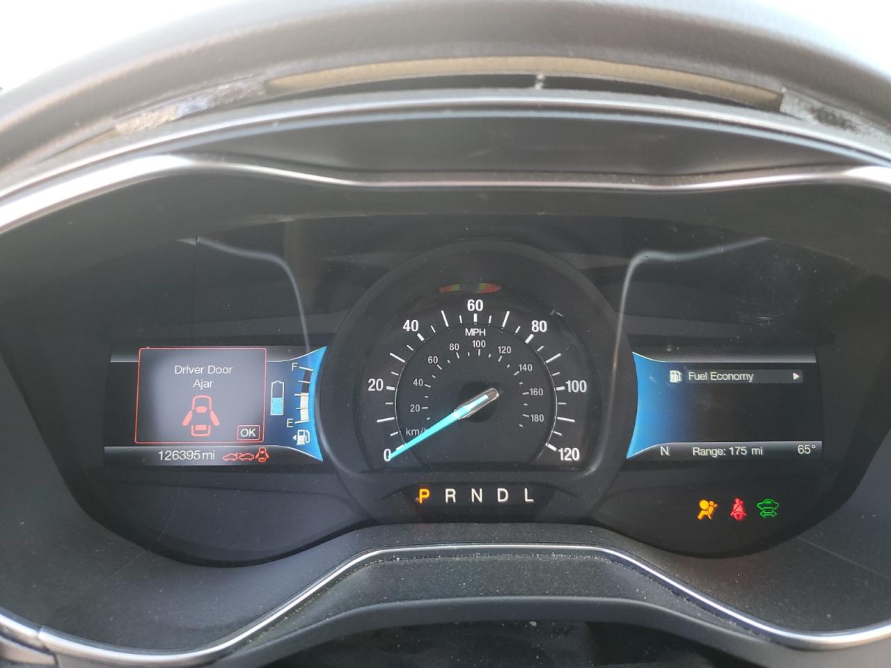 2017 Ford Fusion Se Hybrid VIN: 3FA6P0LU3HR258437 Lot: 93448525