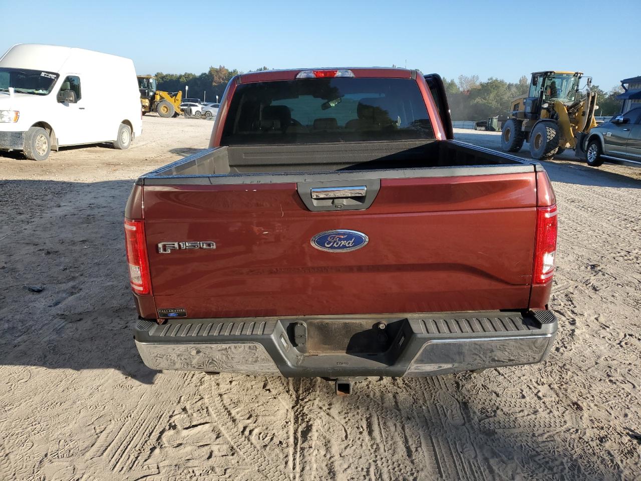 2017 Ford F150 Supercrew VIN: 1FTEW1EP1HKD86086 Lot: 91360305