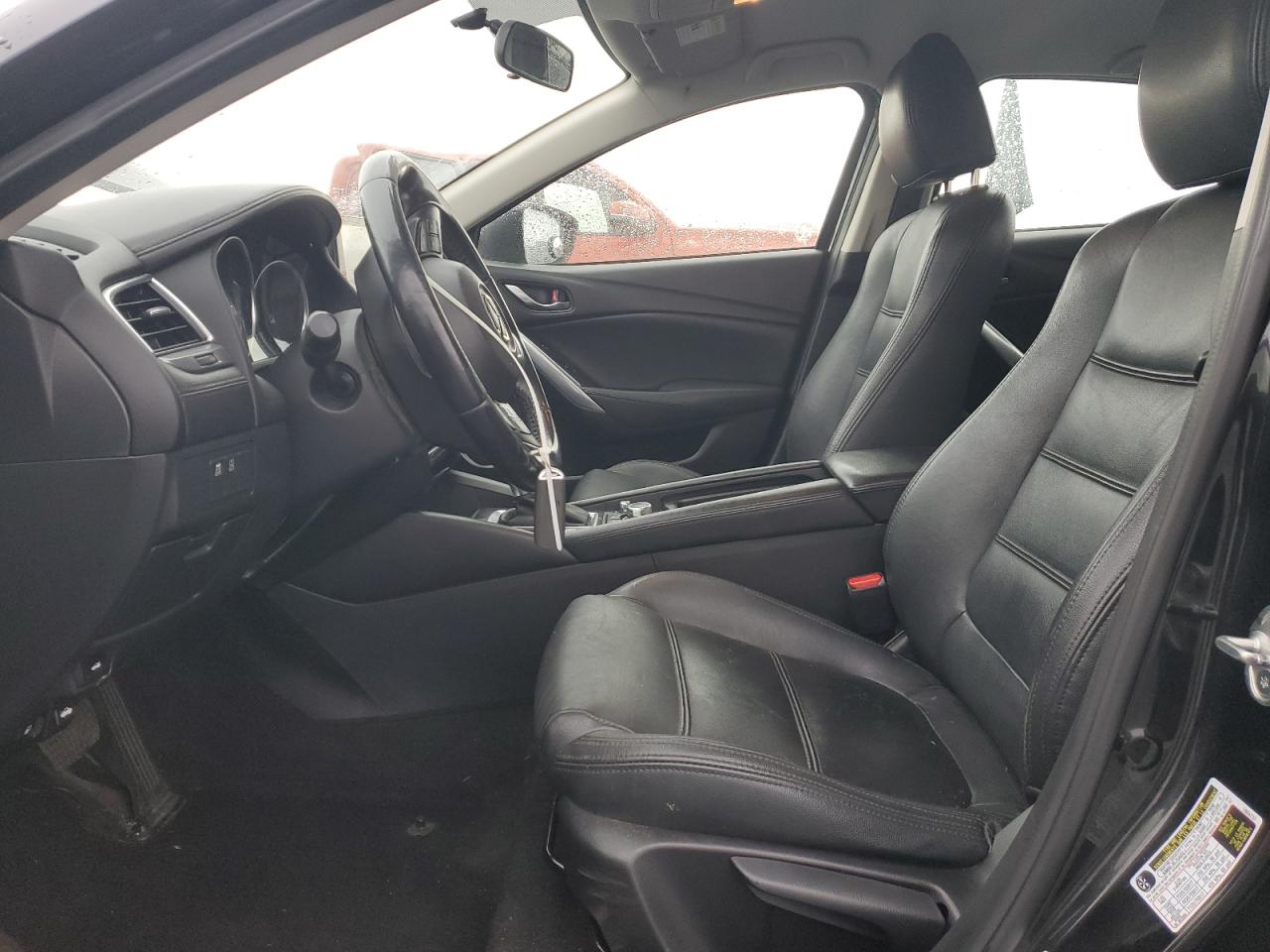 2016 Mazda 6 Sport VIN: JM1GJ1U54G1431064 Lot: 93287915