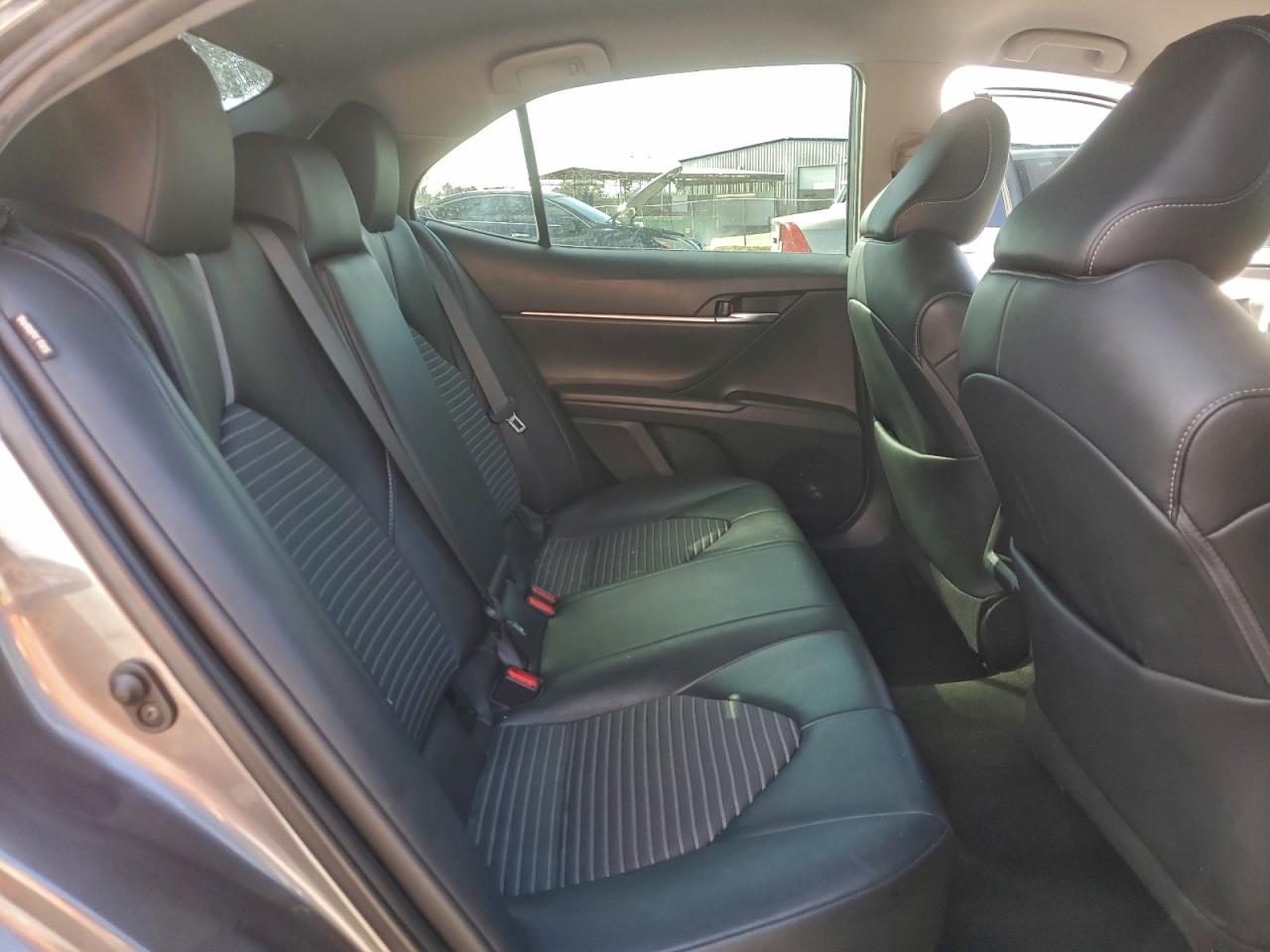 2021 Toyota Camry Se VIN: 4T1G11AK6MU518013 Lot: 94587495