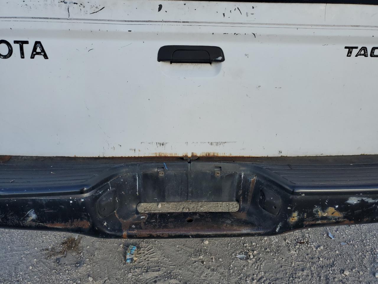 2004 Toyota Tacoma VIN: 5TENL42N84Z442494 Lot: 91797115