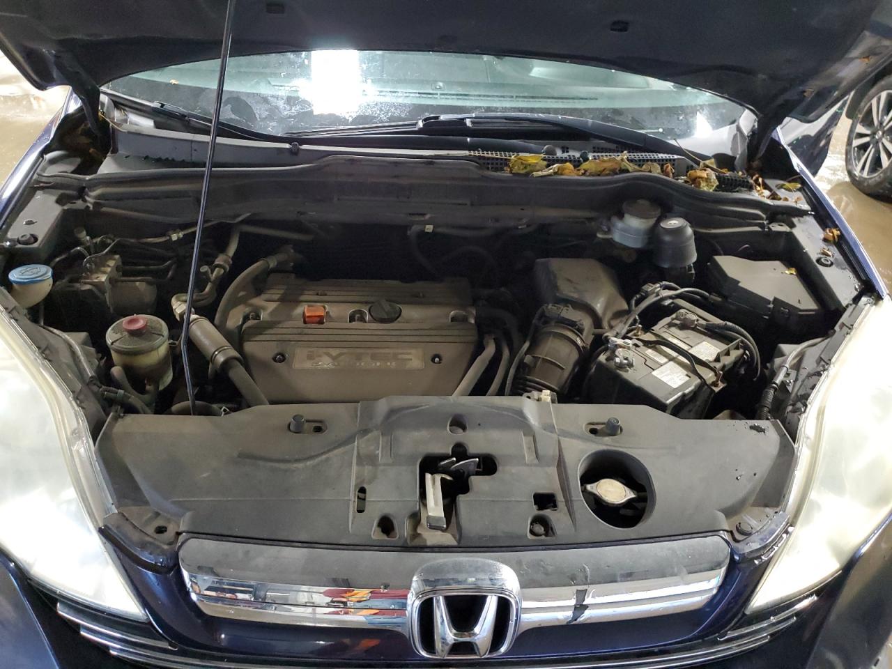 2008 Honda Cr-V Exl VIN: 5J6RE48758L020427 Lot: 92202845