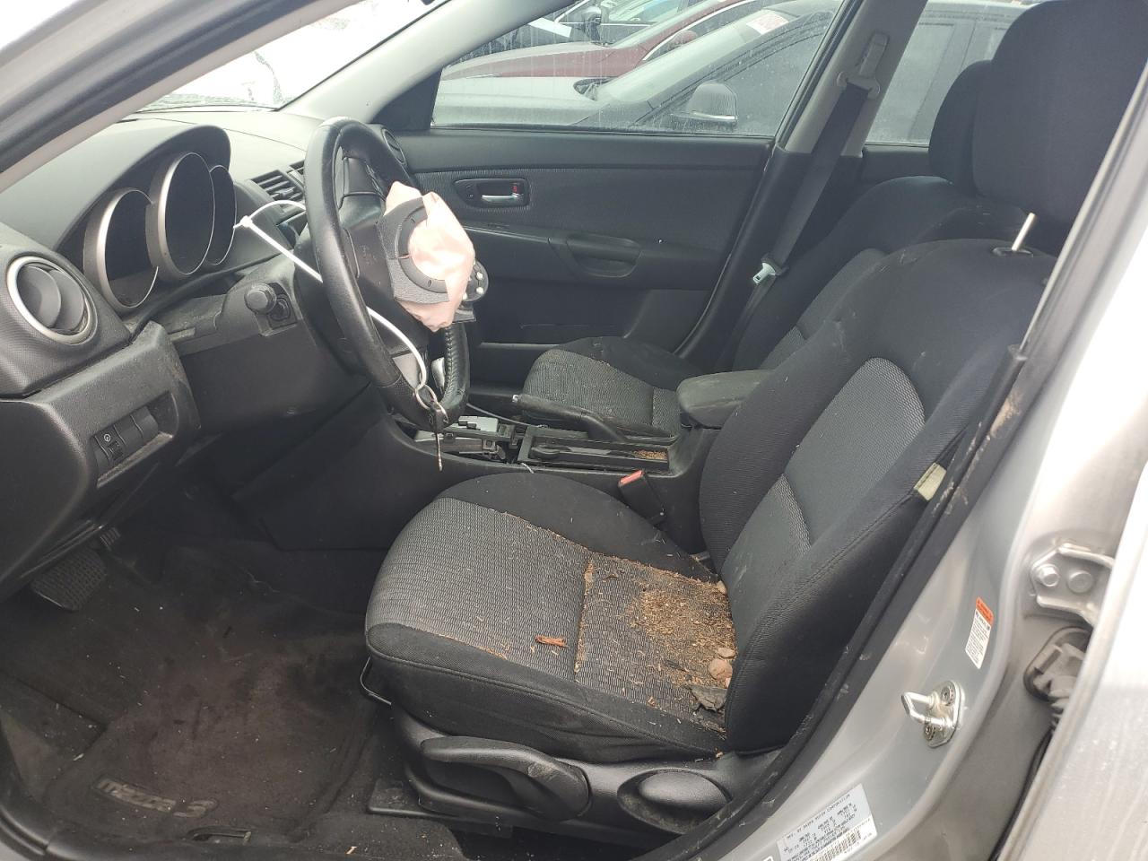 2009 Mazda 3 I VIN: 219773 Lot: 85204475