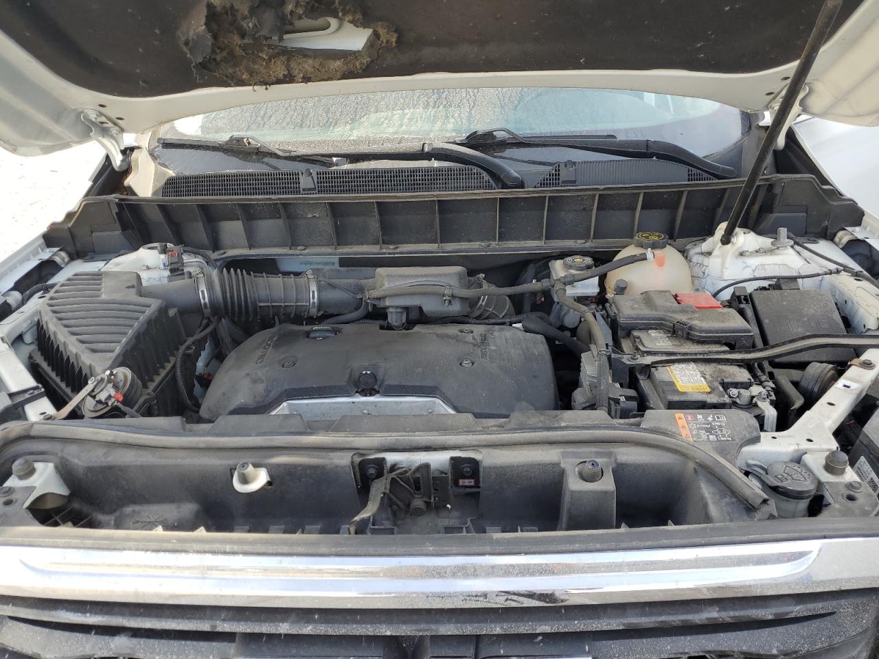 2019 GMC Acadia Sle VIN: 1GKKNRLAXKZ284226 Lot: 91453225