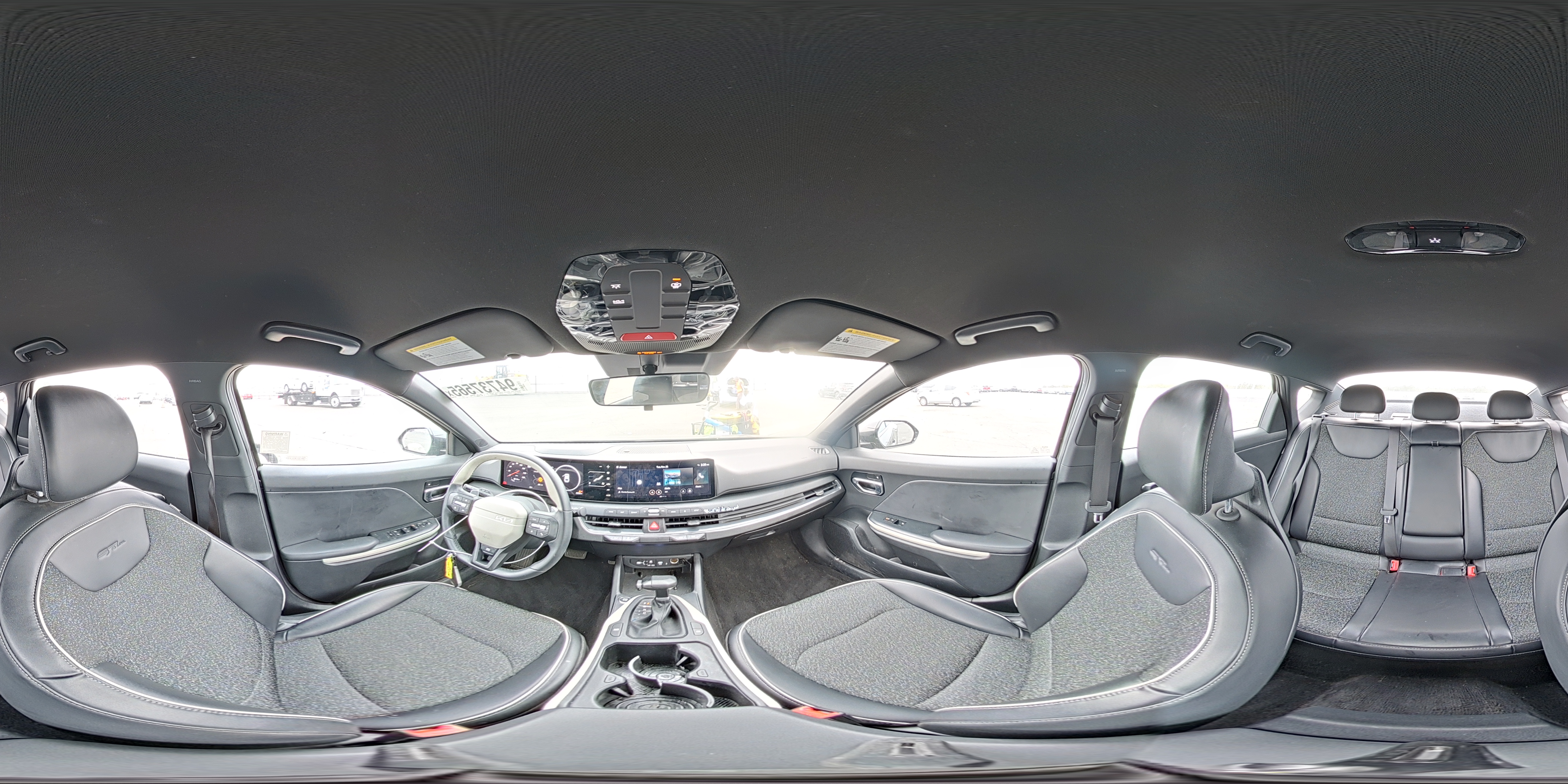 2025 Kia K4 Gt Line VIN: 3KPFW4DE1SE049398 Lot: 94737565