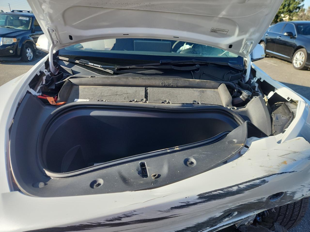 2023 Tesla Model Y VIN: 7SAYGDEE4PA152126 Lot: 93508425