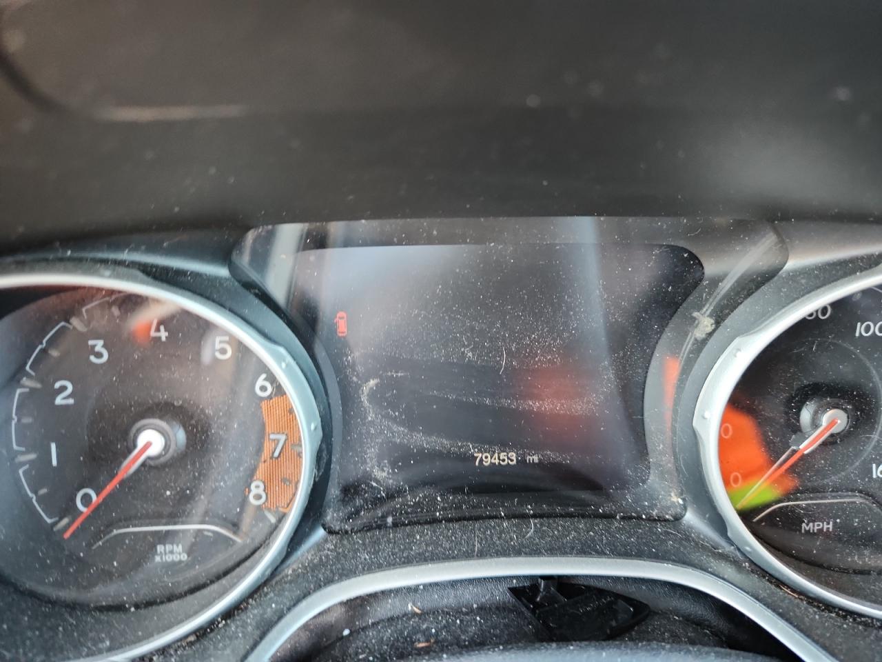 2019 Jeep Compass Limited VIN: 3C4NJCCB0KT676133 Lot: 93532925