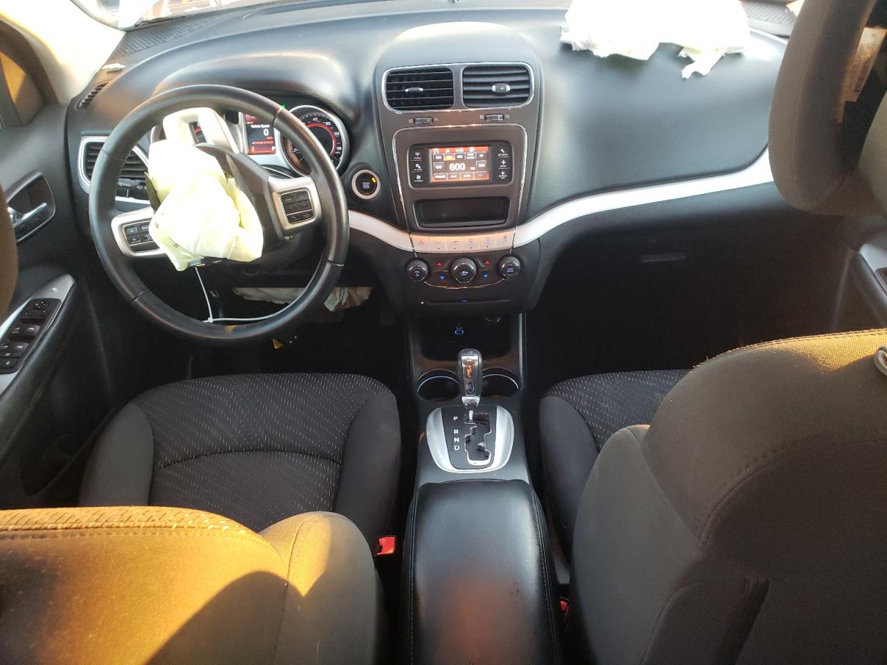 2018 Dodge Journey Se VIN: 3C4PDCAB3JT447169 Lot: 92005155