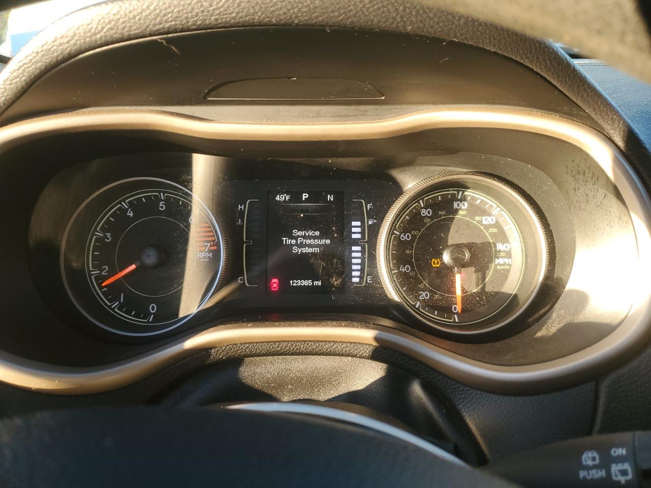 2016 Jeep Cherokee Sport VIN: 1C4PJLAB5GW222151 Lot: 90679575