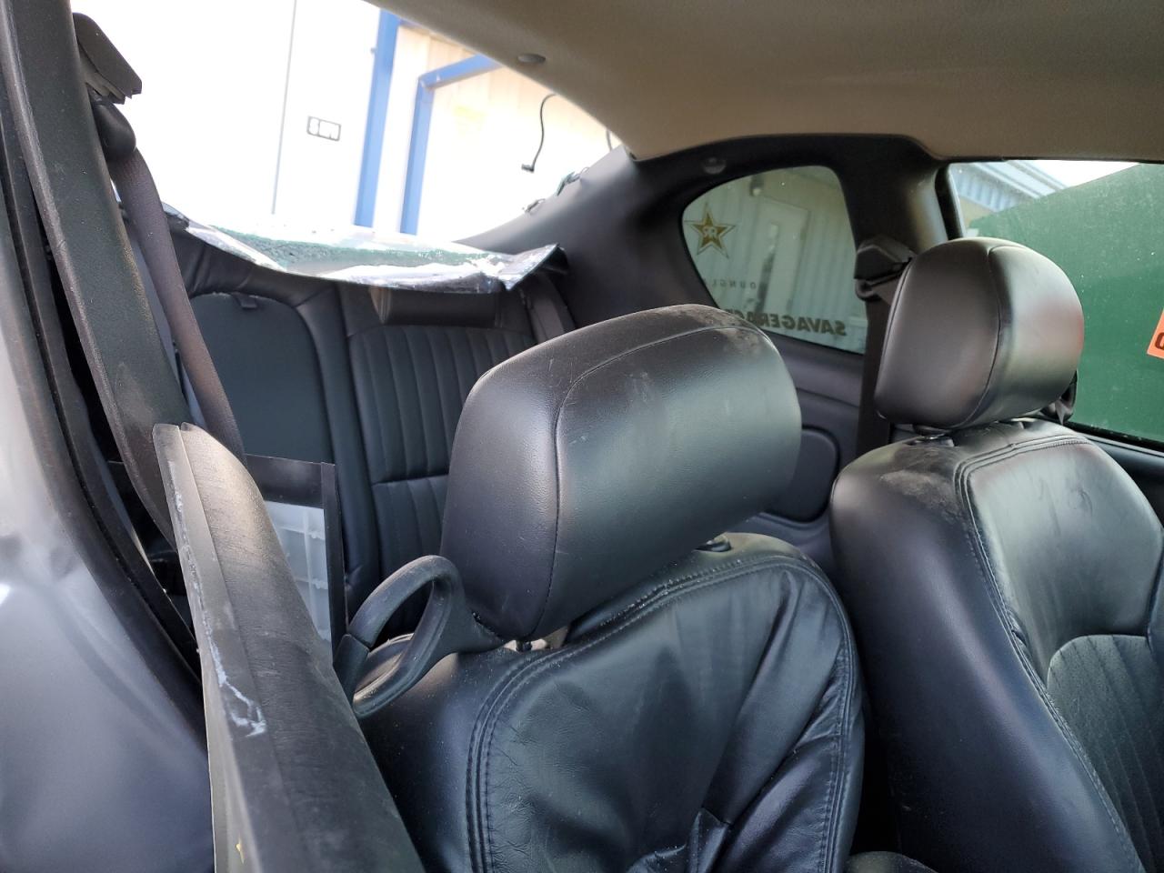 2002 Chevrolet Monte Carlo Ss VIN: 2G1WX15K929308971 Lot: 92622575