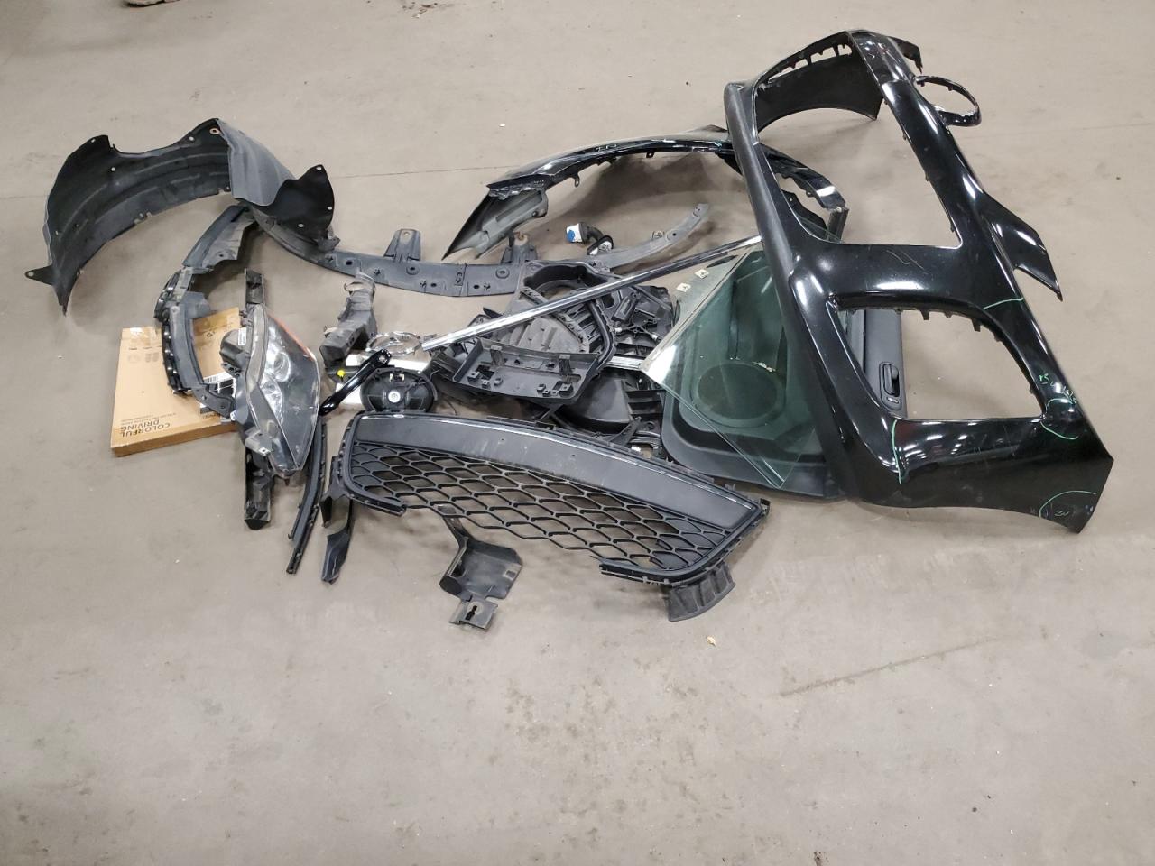 2010 Mazda Cx-7 VIN: JM3ER2W59A0345983 Lot: 93314415