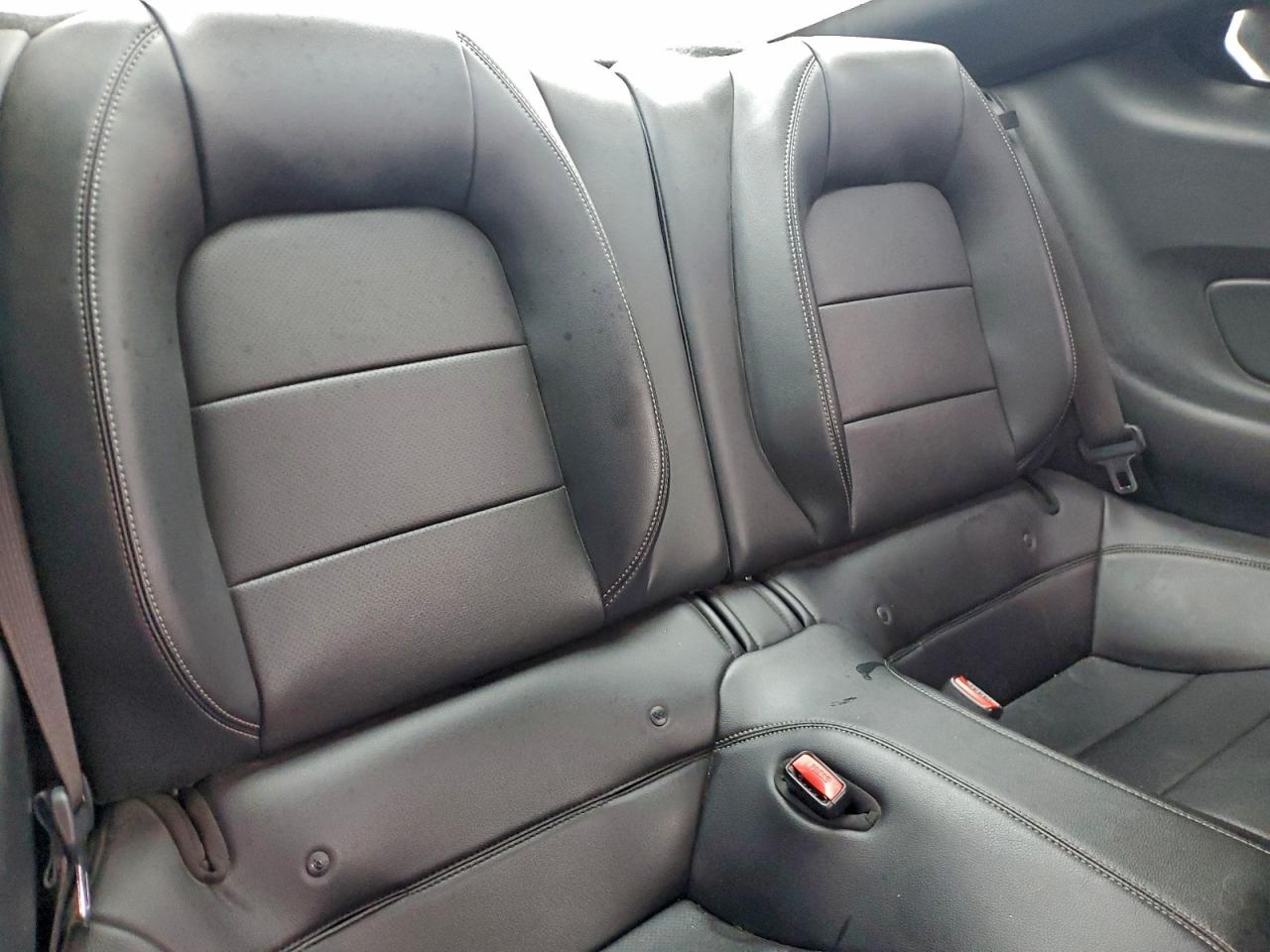 2015 Ford Mustang Gt VIN: 1FA6P8CF2F5345214 Lot: 94494385