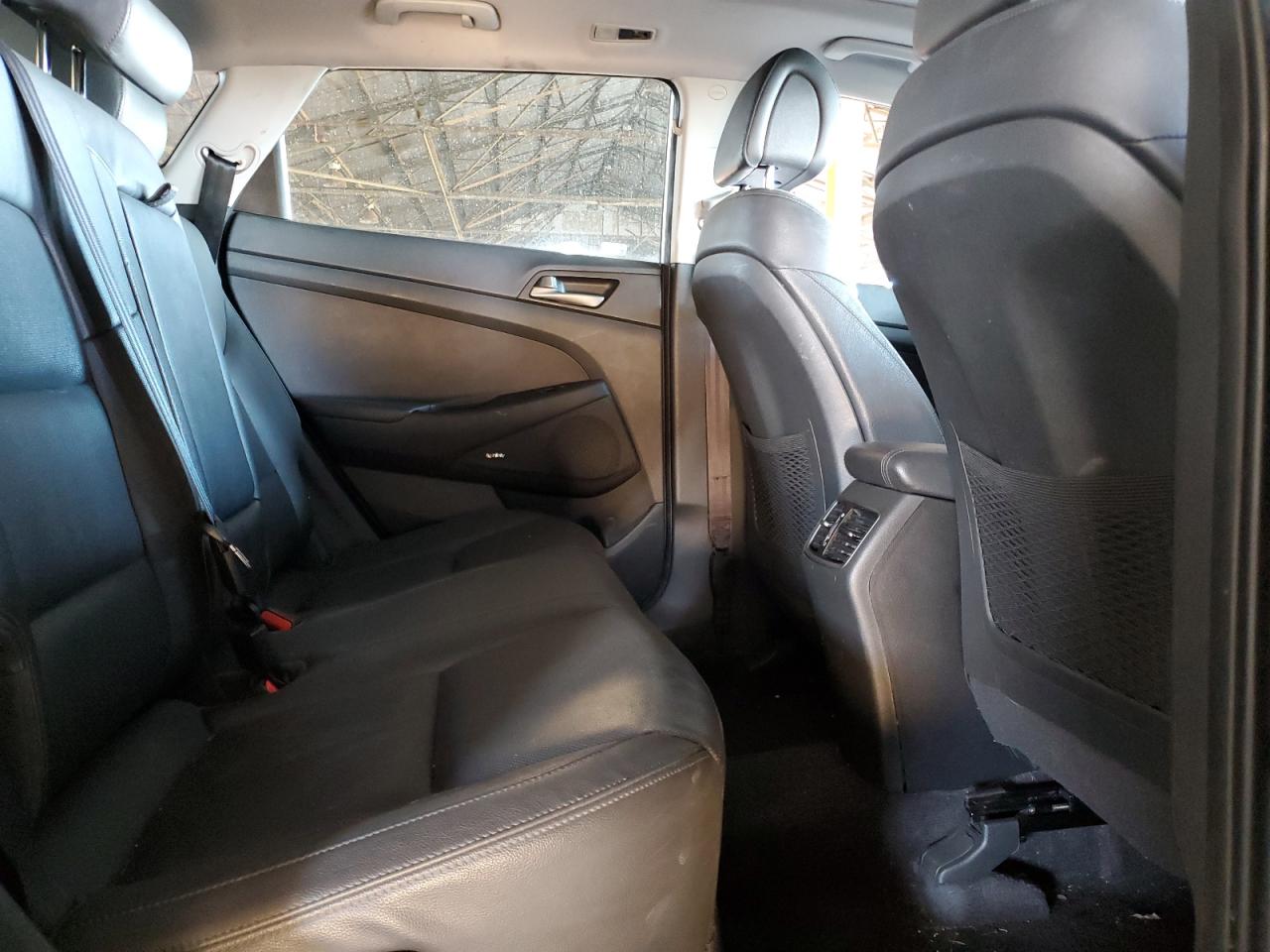 2017 Hyundai Tucson Limited VIN: KM8J33A27HU595460 Lot: 93075585