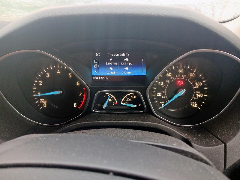 2017 FORD FOCUS 1.0 ECOBOOST 125 TITANIUM 5DR