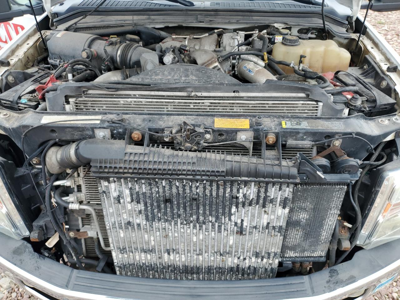 2010 Ford F350 Super Duty VIN: 1FTWX3BR3AEA13073 Lot: 85430845