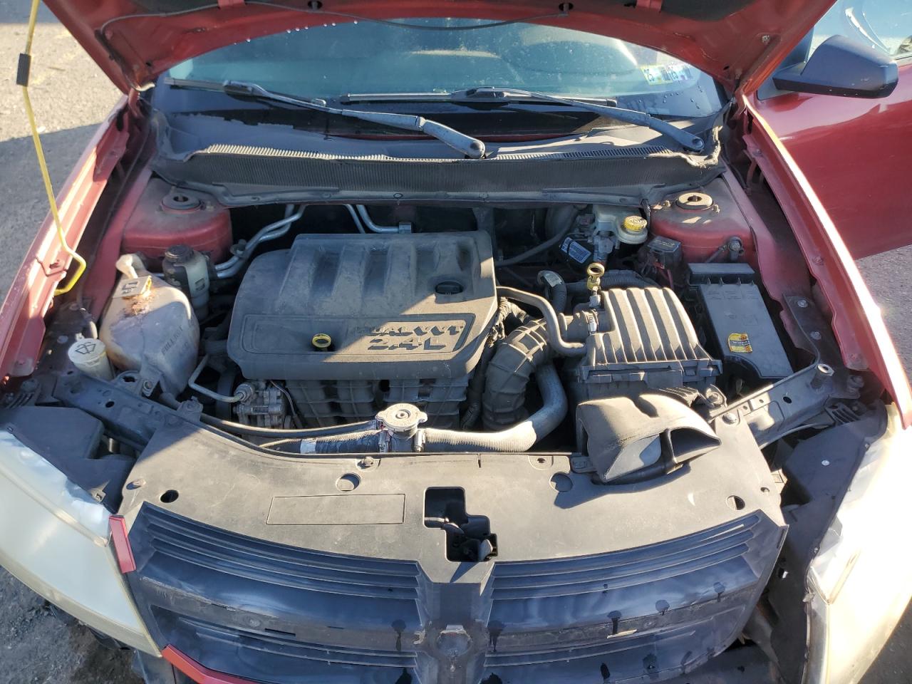 2009 Dodge Avenger Se VIN: 1B3LC46B39N534812 Lot: 92276125