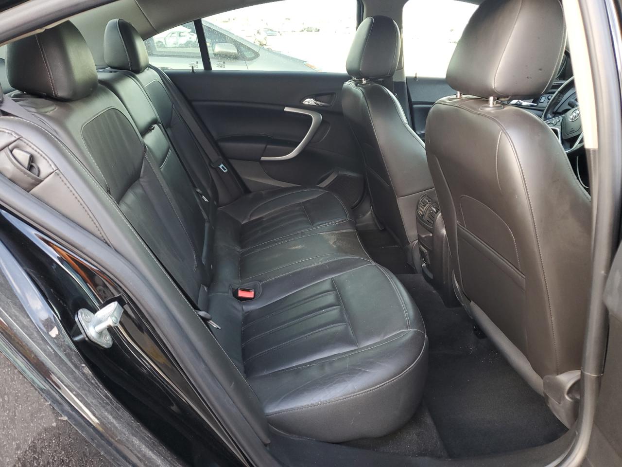 2014 Buick Regal Premium VIN: 2G4GN5EX2E9318892 Lot: 93771465