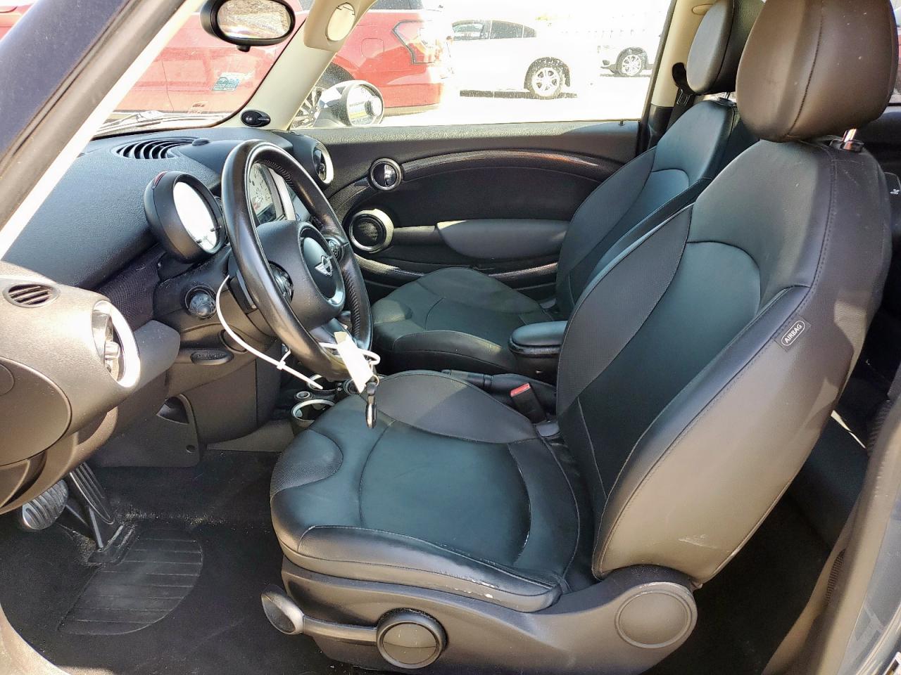 2011 Mini Cooper S VIN: WMWSV3C53BTY13897 Lot: 92177395