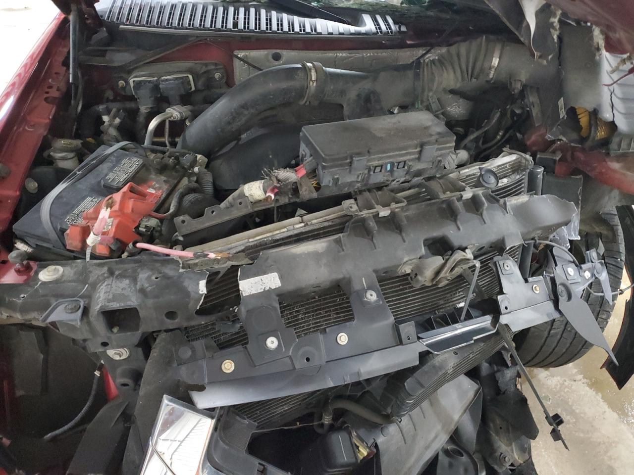 2015 Ford Expedition Limited VIN: 1FMJU2AT4FEF28015 Lot: 91809365