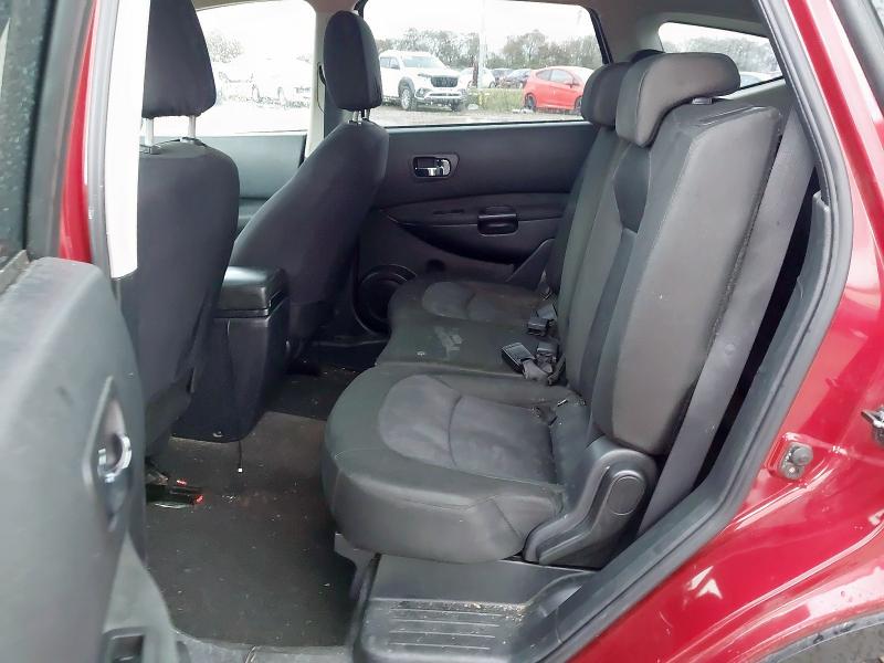 2011 NISSAN QASHQAI+2 1.5 DCI [110] ACENTA 5DR