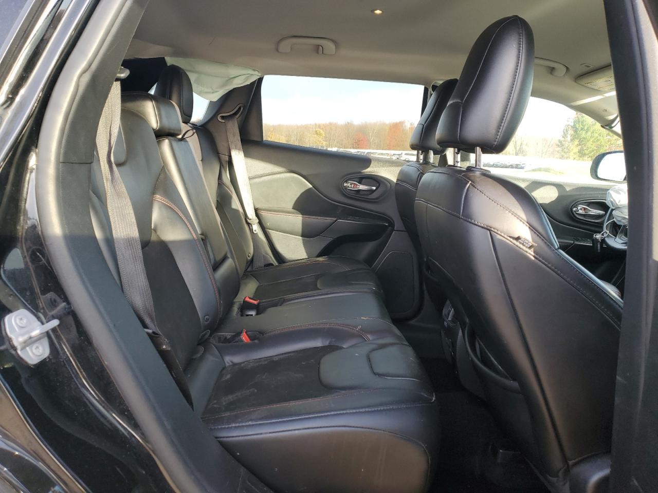 2019 Jeep Cherokee Trailhawk VIN: 1C4PJMBX0KD442186 Lot: 92014835