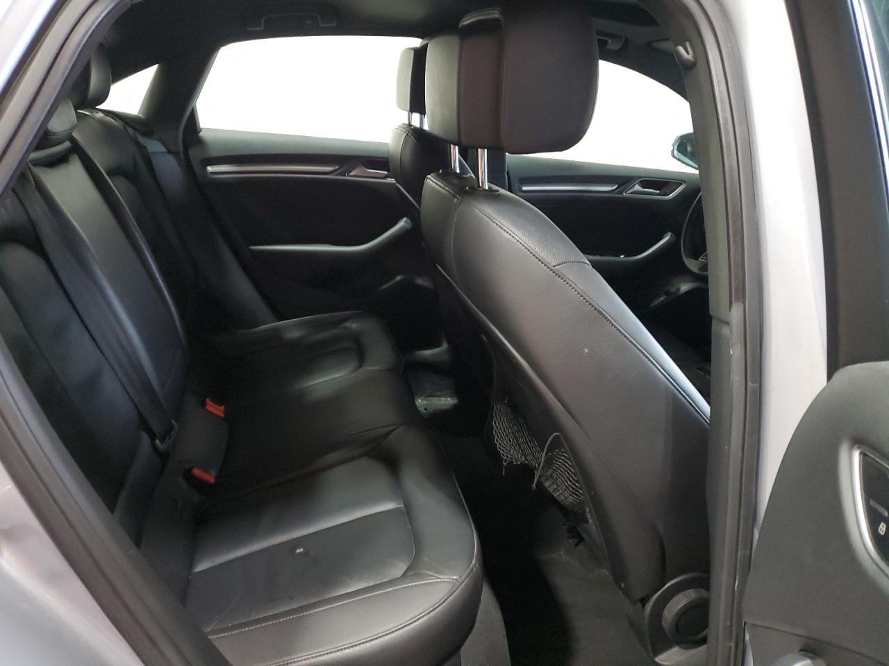 2017 Audi A3 Premium VIN: WAUB8GFF4H1029719 Lot: 93166045