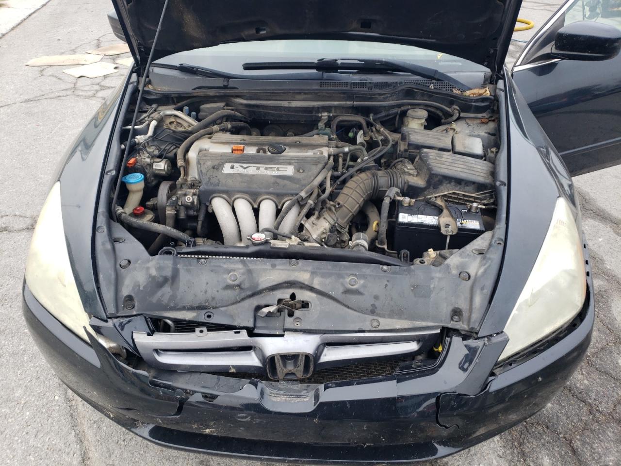 2005 Honda Accord Lx VIN: 1HGCM56495A181823 Lot: 91582445