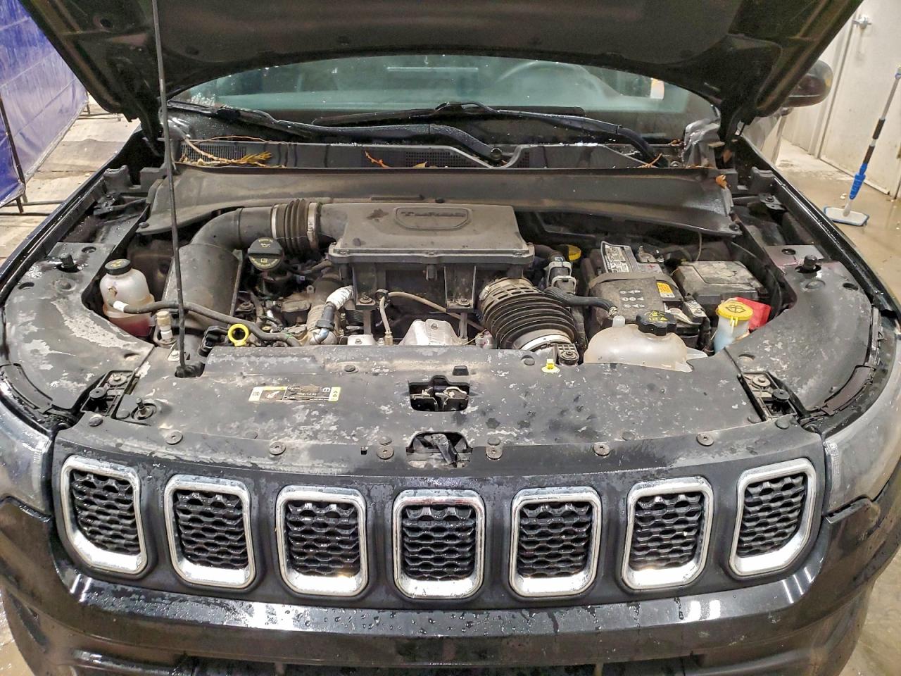 2023 Jeep Compass Latitude VIN: 3C4NJDBN8PT545153 Lot: 93286925