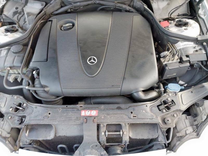 2005 MERCEDES-BENZ C CLASS C220 CDI SE 3DR AUTO
